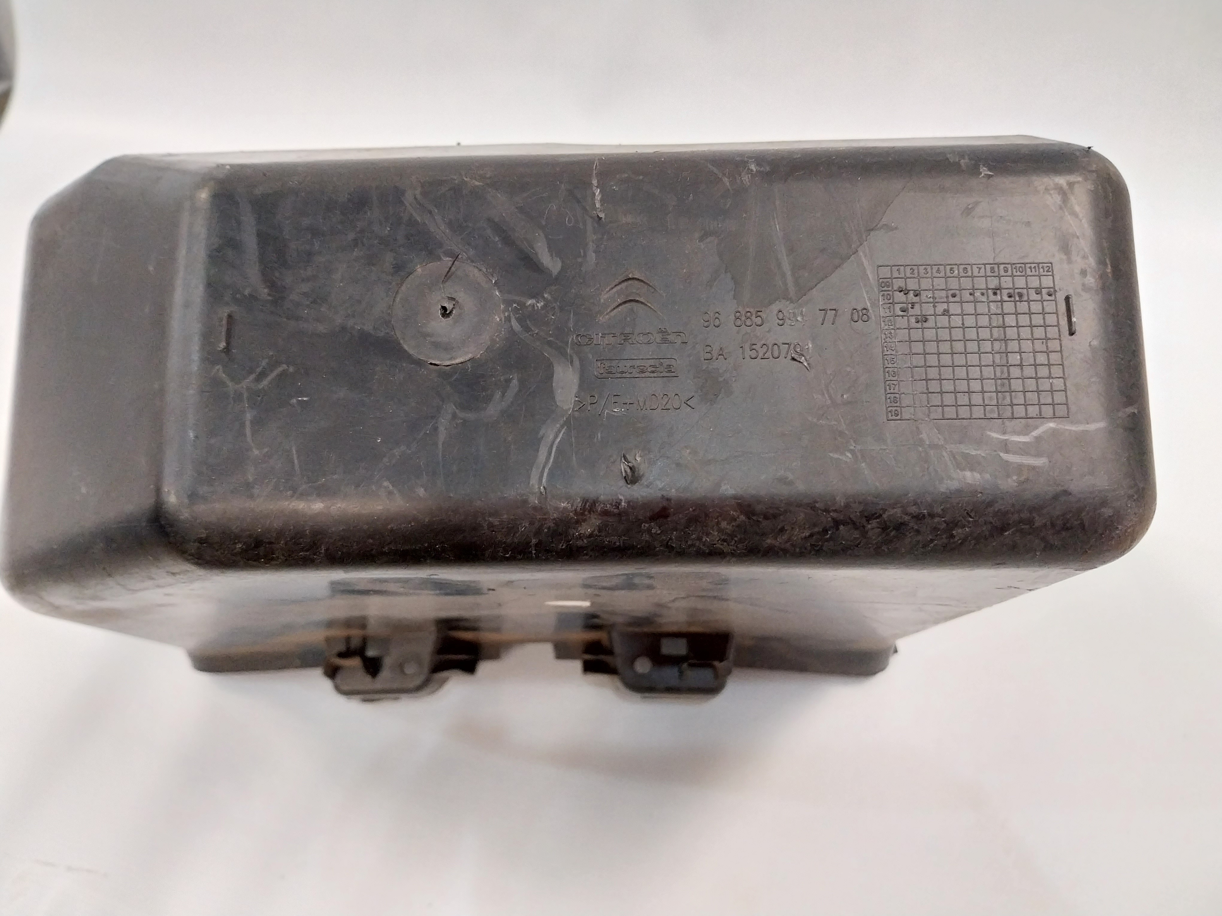 Porta Luvas Citroen C3 2013 A 2021 968859947708 6