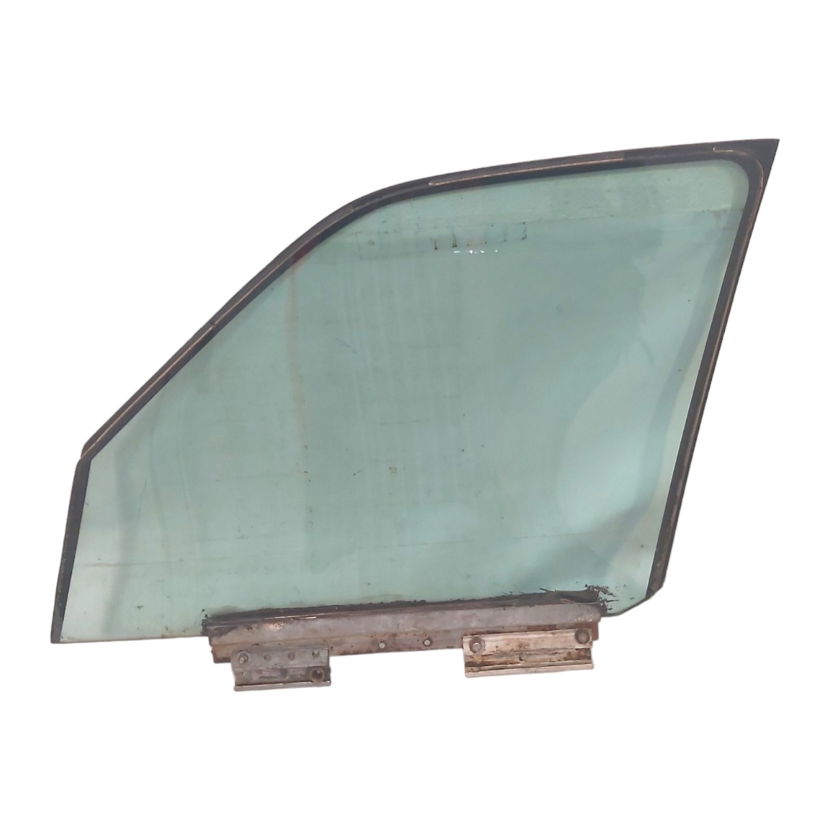 Vidro Porta Dianteira Direita Bmw E34 535i 87 A 95 Blindado 2