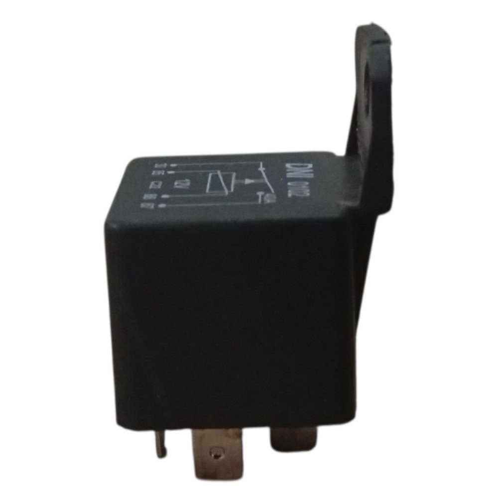 Relé Auxiliar 40a 12v 4 Pinos Universal Dni 0102 2