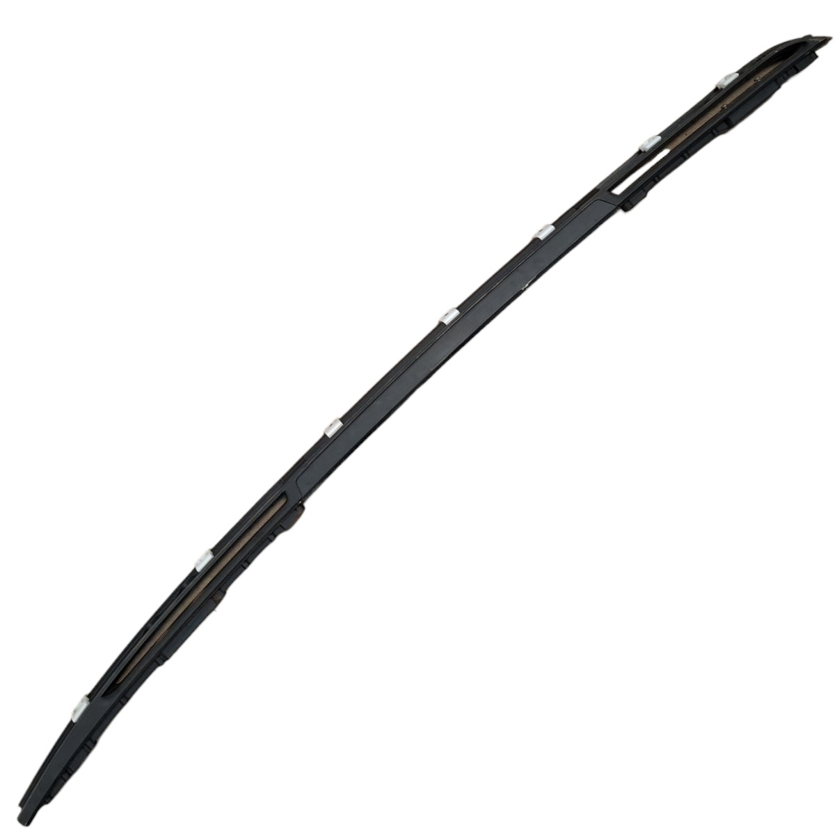 Rack Teto Esquerdo Citroën C3 Aircross 2011 2013 A 2015 Preto