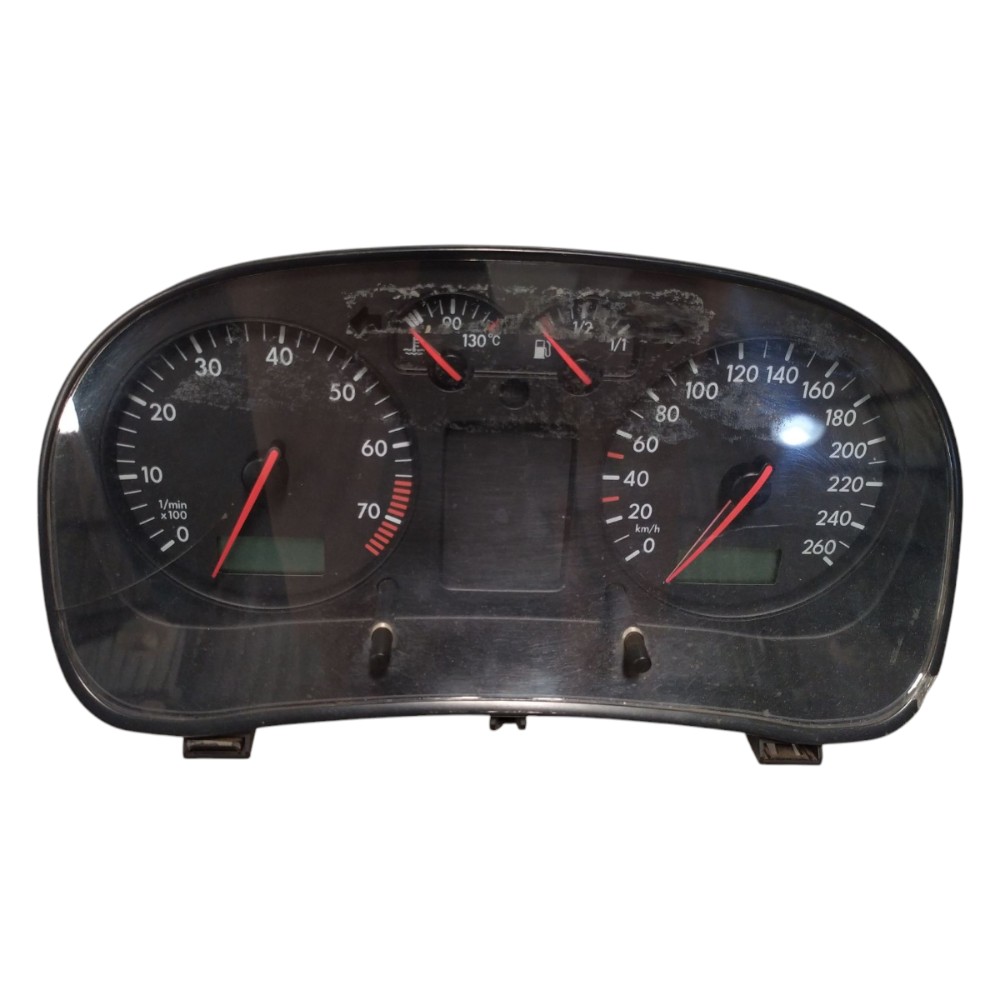 Painel Instrumentos Volkswagen Golf 2001 Mk4 Preto