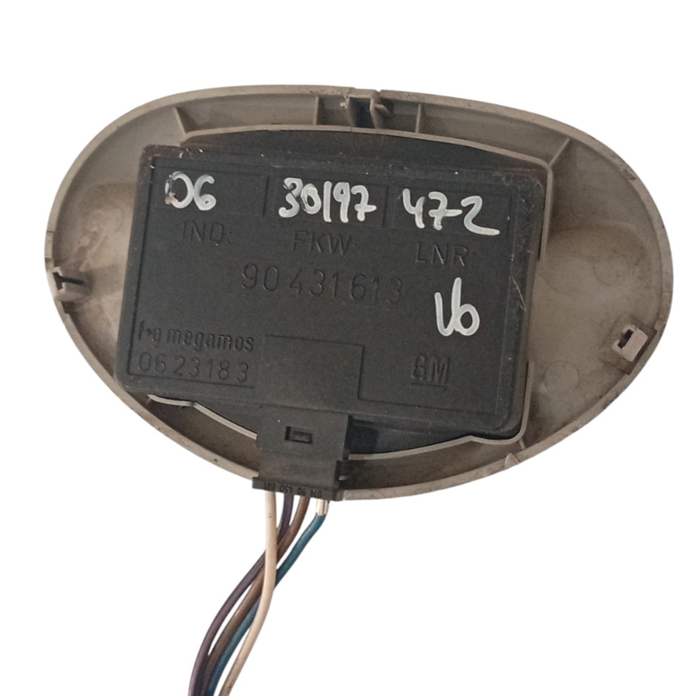 Sensor Alarme Vectra 97 98 99 2000 2001 2002 2003 2004 2005 5