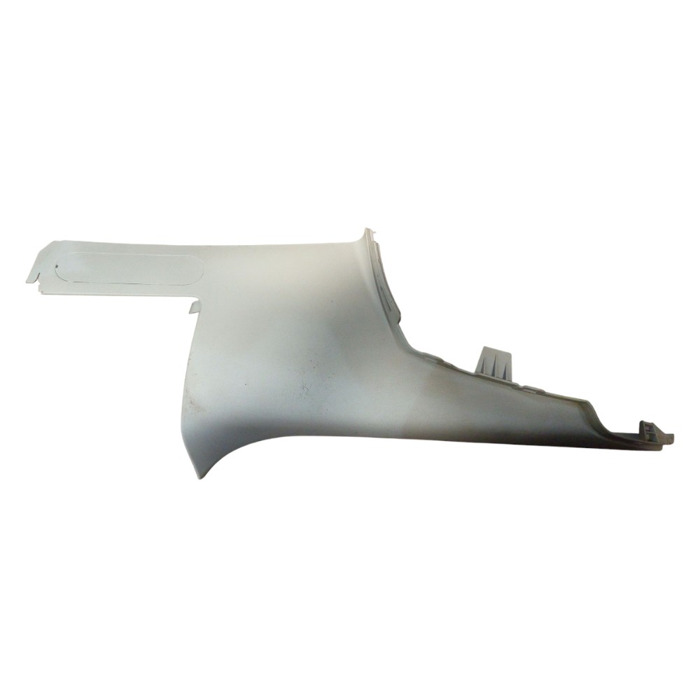 Moldura Suporte Bagagito Porta Mala Esquerdo Focus 2009 2013