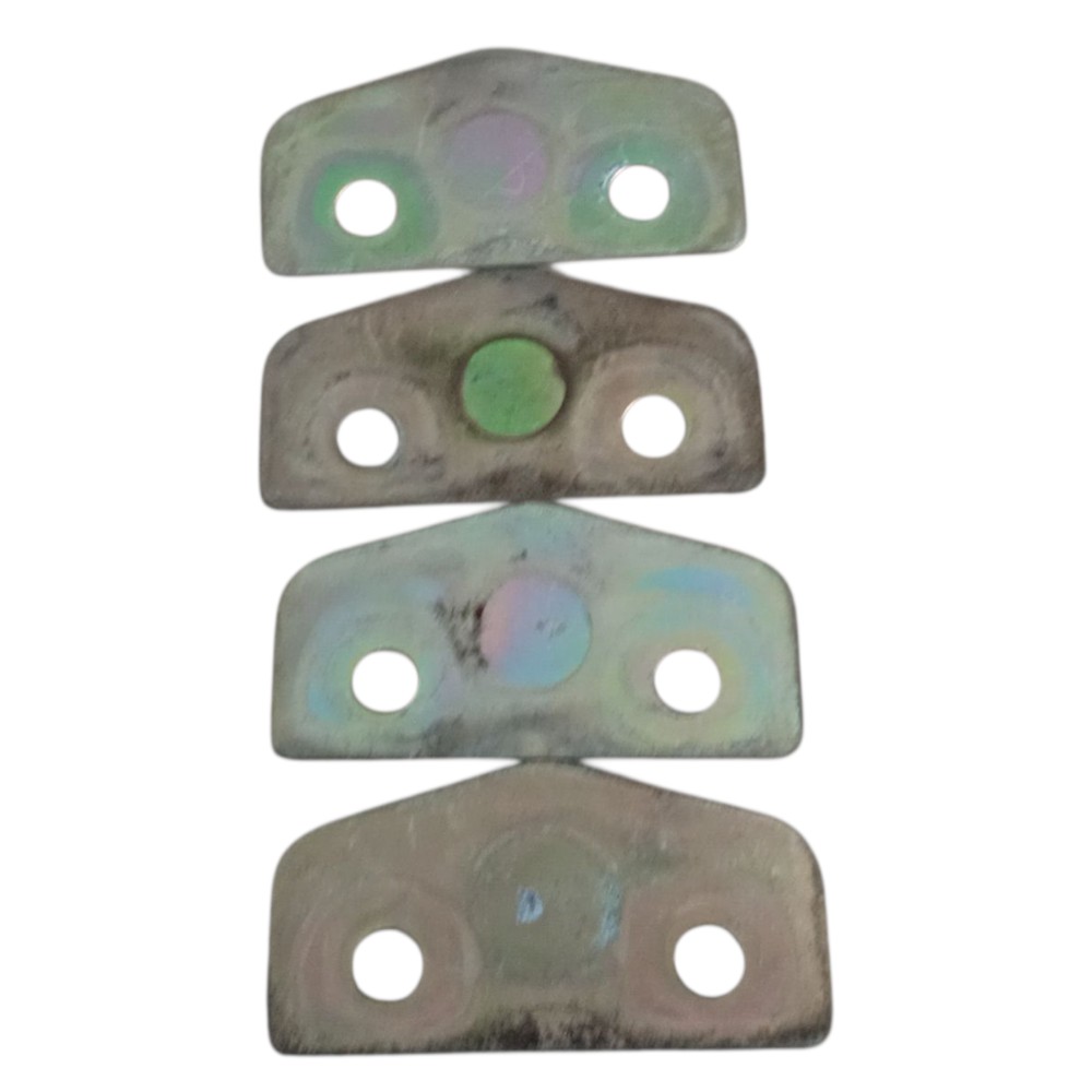 Kit Chapas Trinco Fechaduras Vectra 97 98 99 2000 2005 3