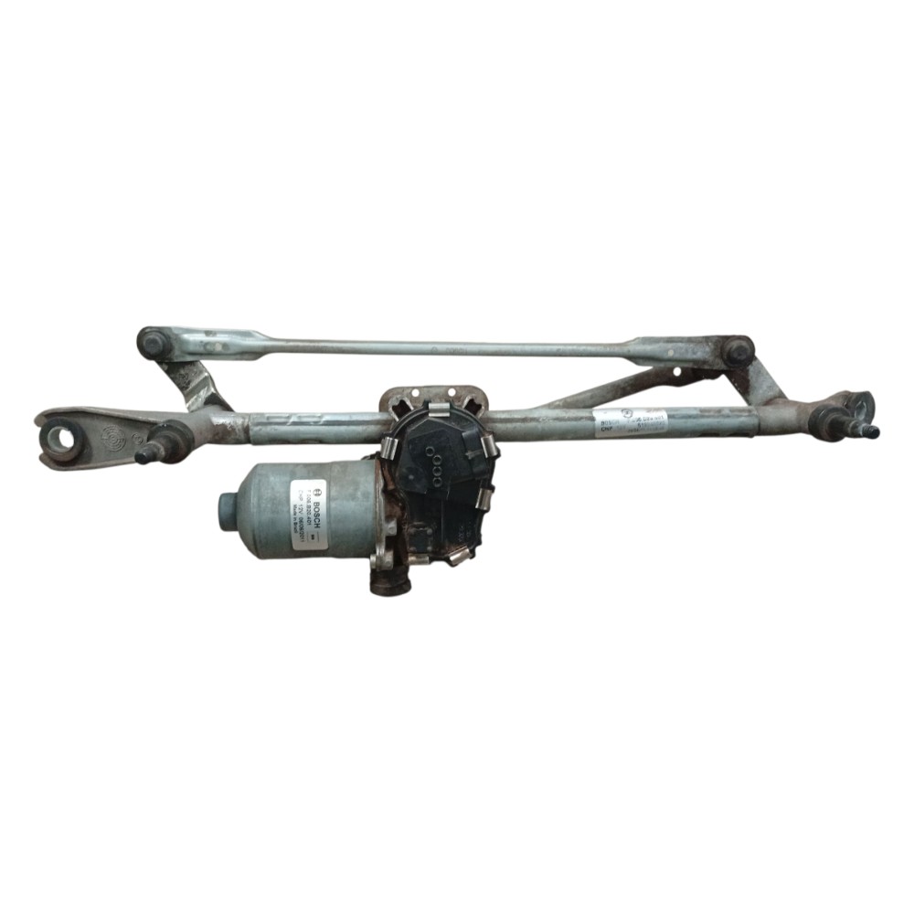 Motor Máquina Limpador Parabrisa Uno 2010 2012 2014 2018