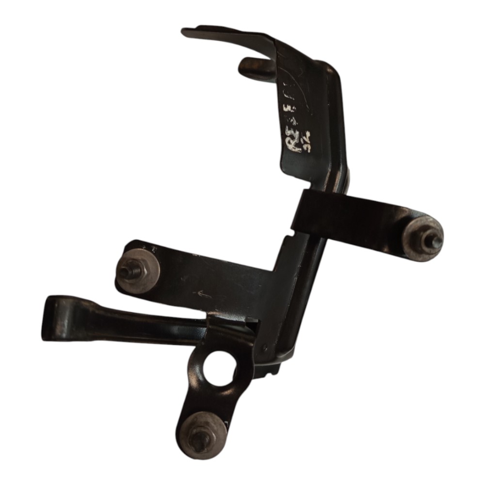 Suporte Reservatório Água Radiador Peugeot 207 2008 2014 2