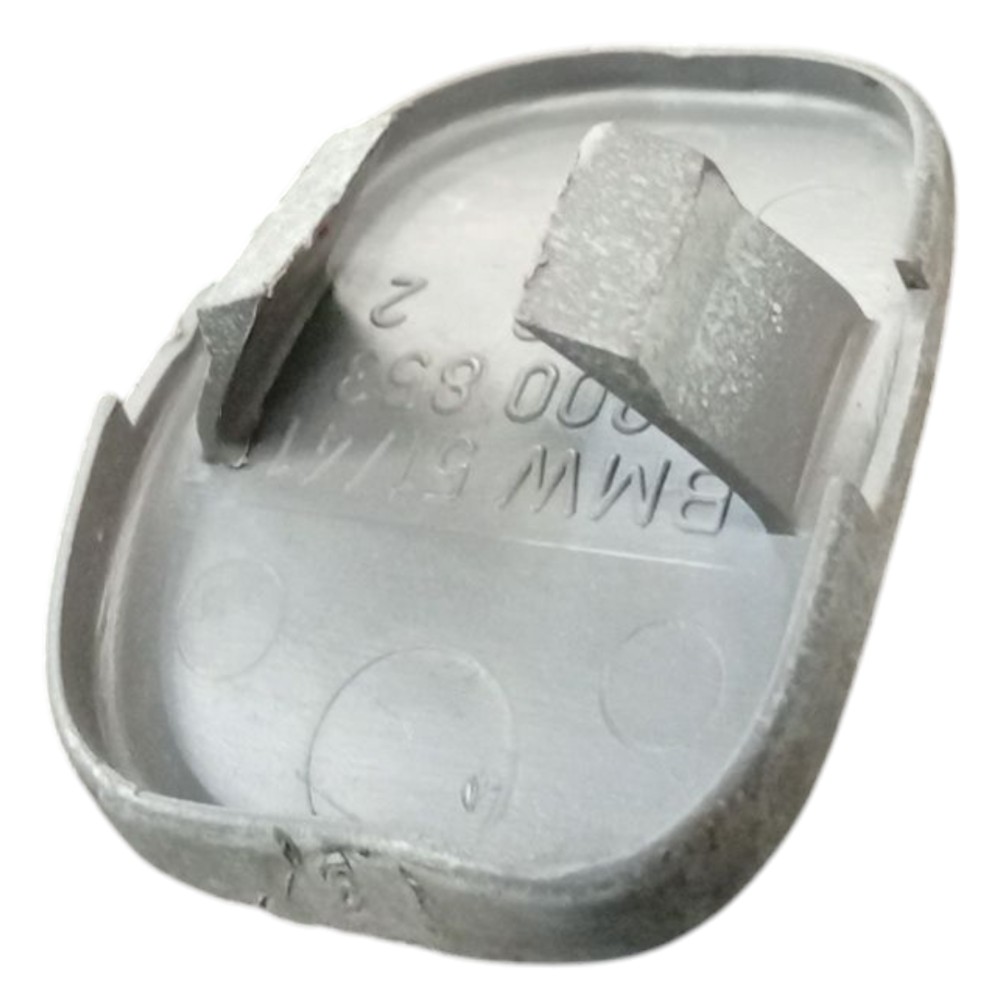 Tampa Acabamento Apoio Braço Porta Direita Bmw 330 328 325 – Cinza 5