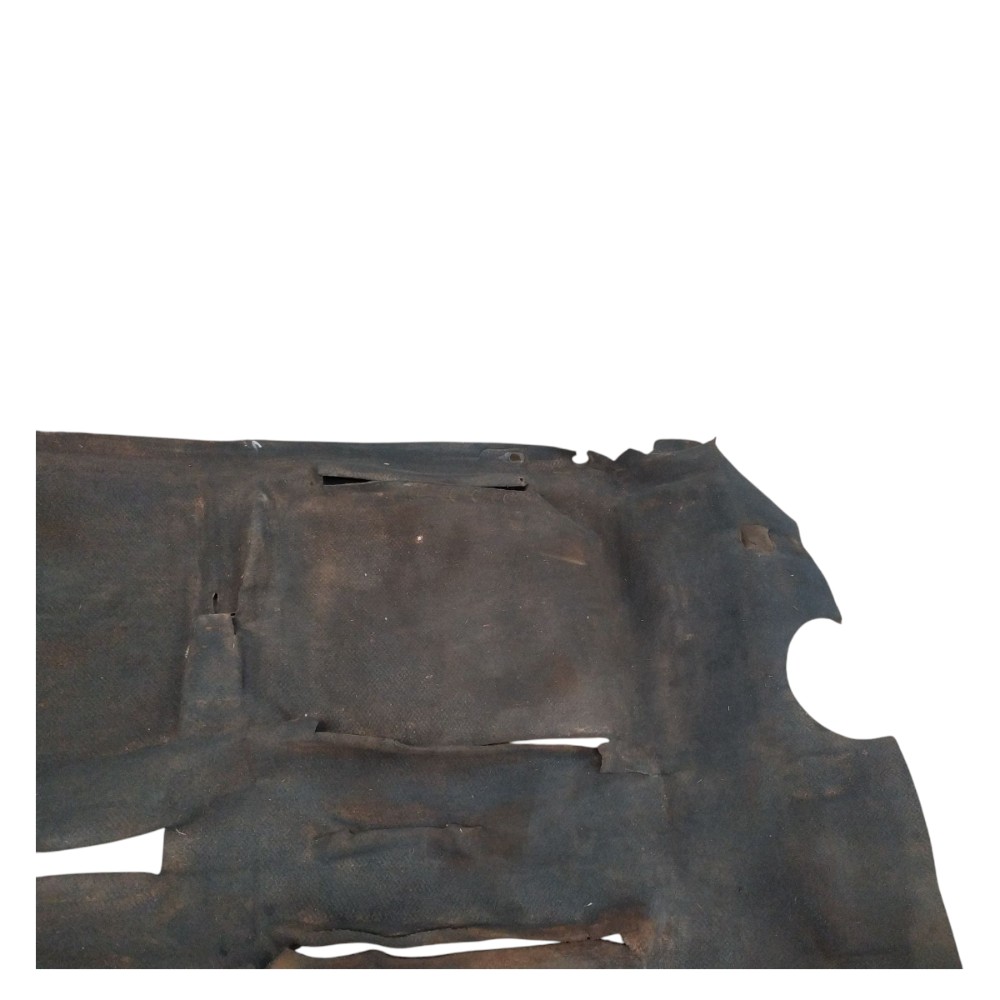 Carpete Assoalho Gol G2 G3 99 2000 2001 2002 A 2008 Detalhe 3