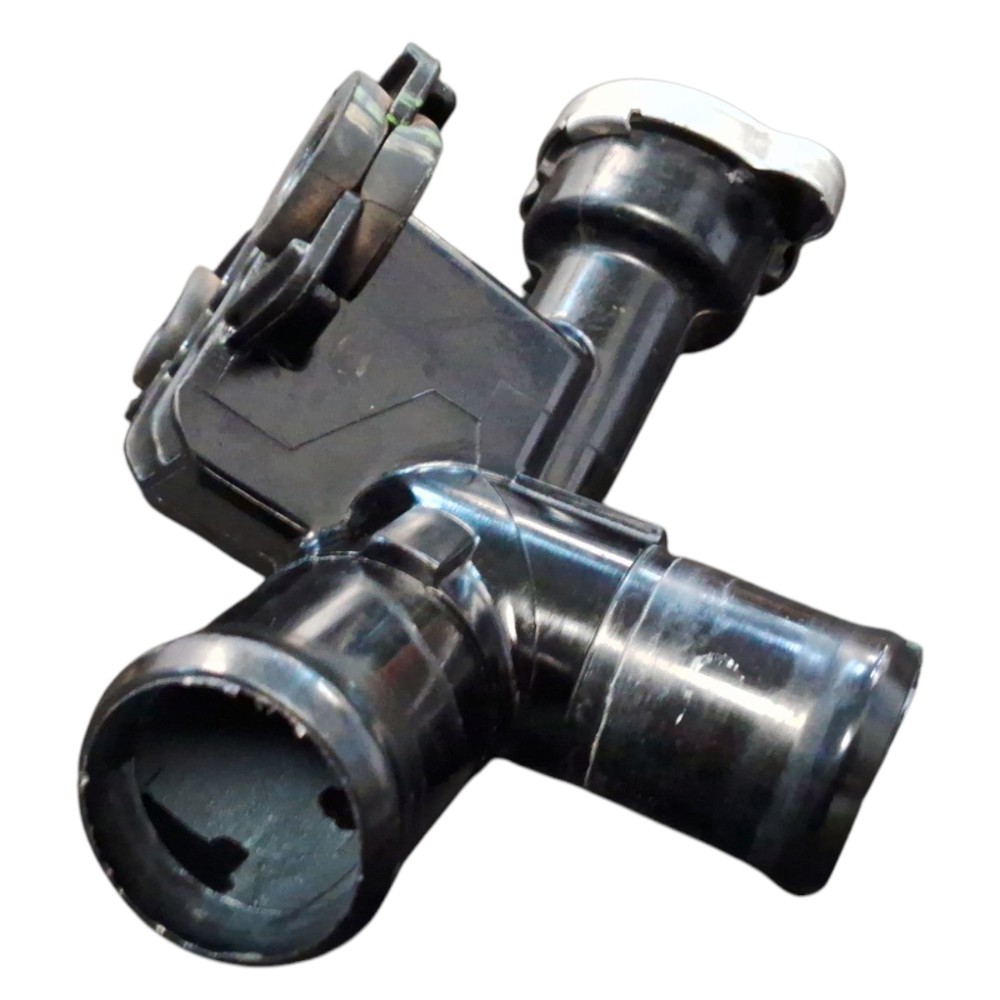 Flange Bucal Água Radiador Hyundai Hb20 1.0 2020 2021 2022 3
