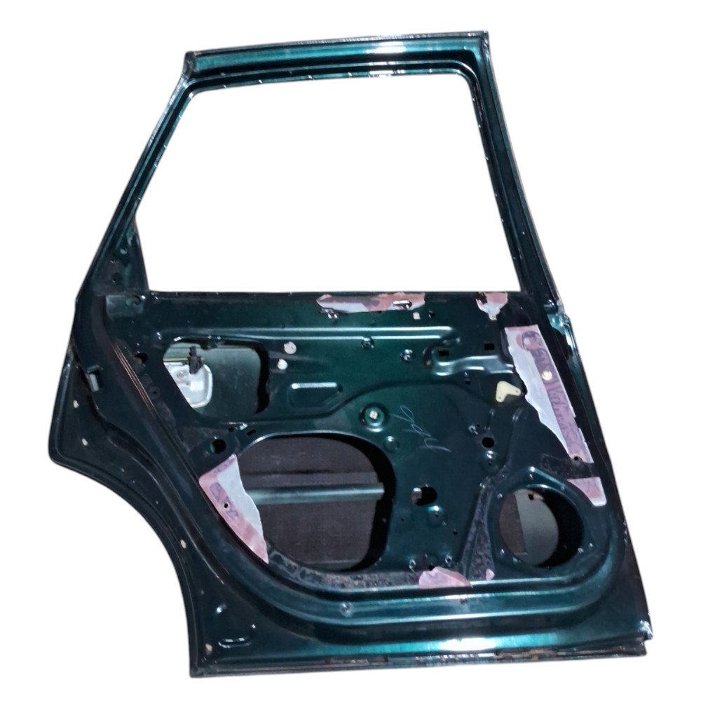Porta Traseira Esquerda Vectra 97 98 99 2000 2001 2002 2005 4