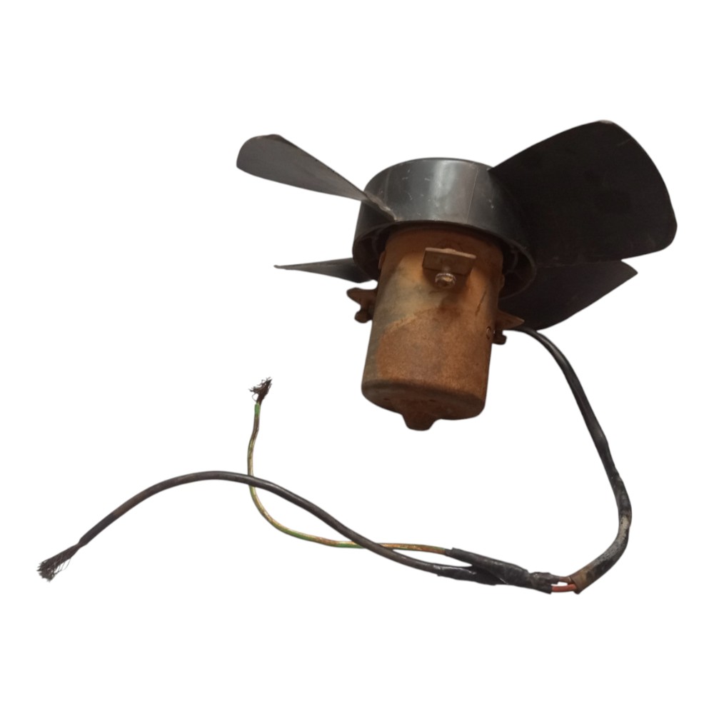 Motor Eletroventilador Hélice Gol Parati 94 95 2000 2005 2