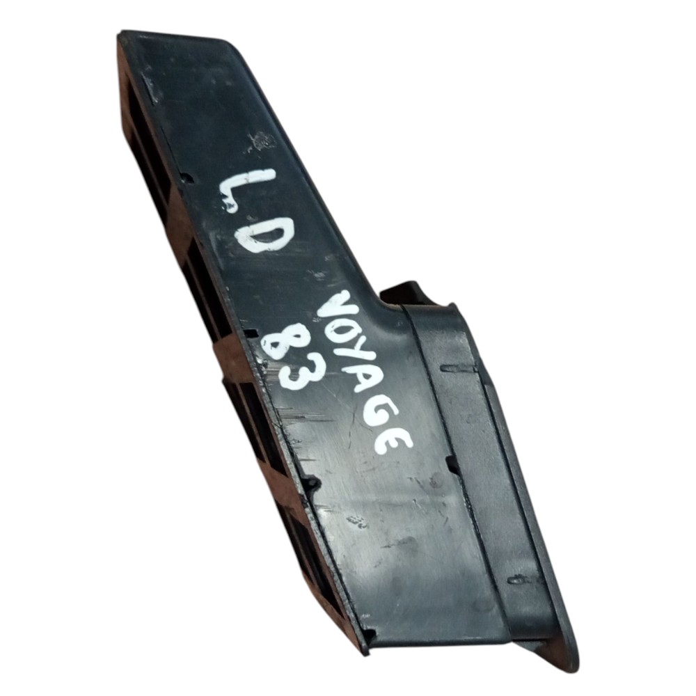 Difusor Saída Ar Coluna Porta Vw Gol Voyage 86 87 88 89 94 5