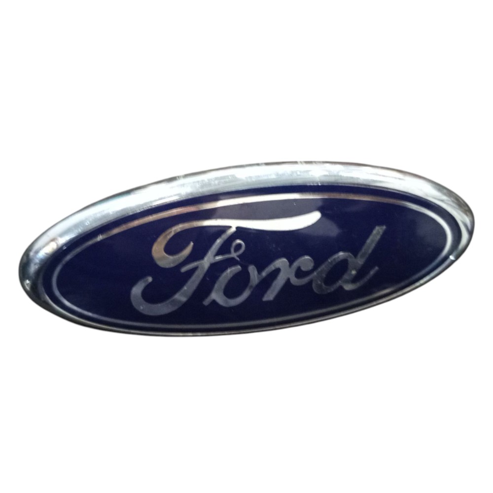 Emblema Tampa Traseira Ford Ka 2014 2015 2016 2017 2018 2020 2