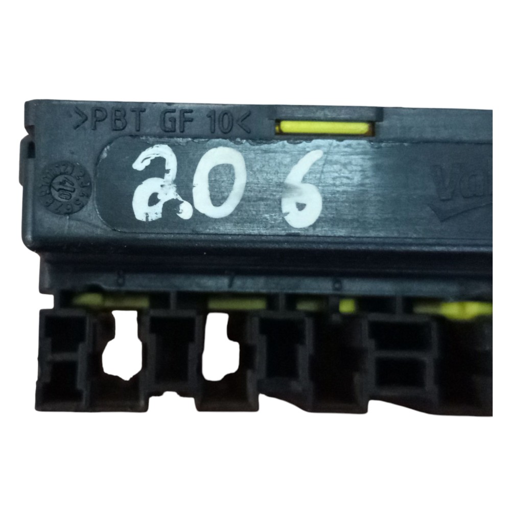 Caixa Guia Reles Peugeot 206 207 1.4 9636079380 6