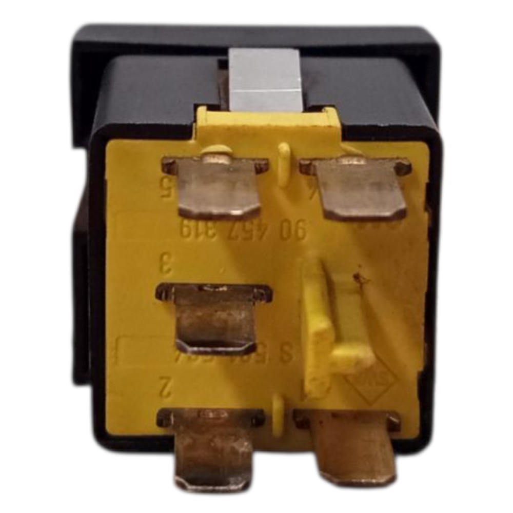 Botão Interruptor Desembaçador Vectra 97 98 99 2000 2005 6