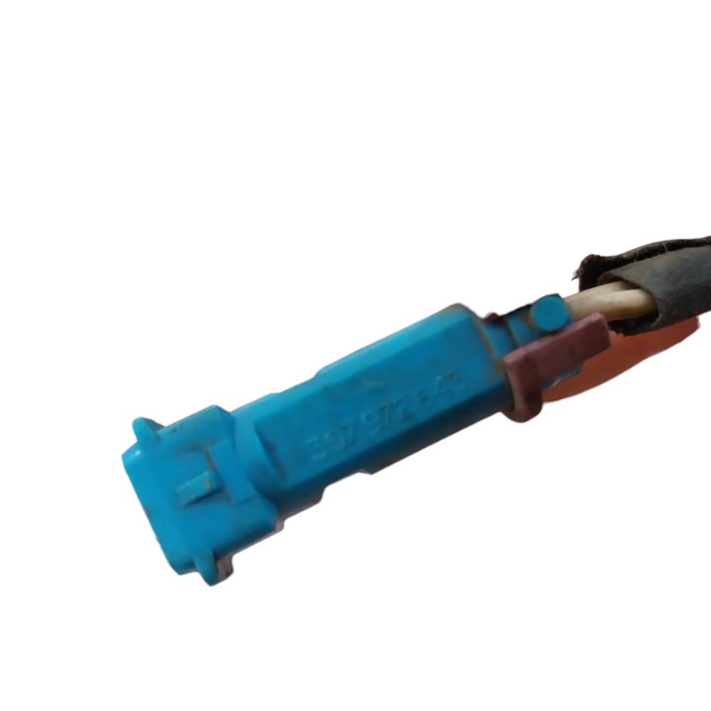 Plug Conector Chicote Terminal Ventilação Santana 91 92 A 96 4