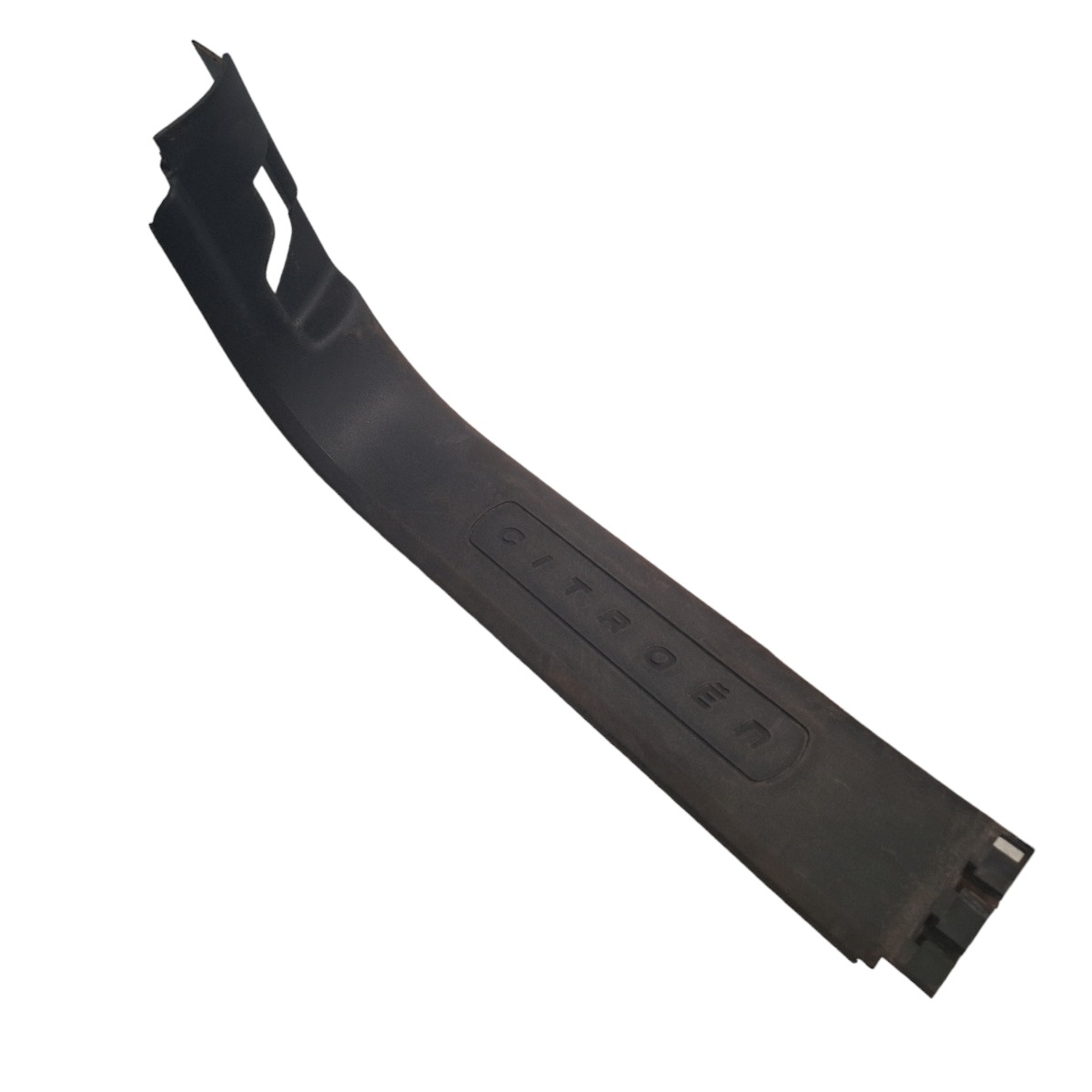 Soleira Dianteira Esquerda C3 Picasso Aircross 2011 A 2015 Preto 1