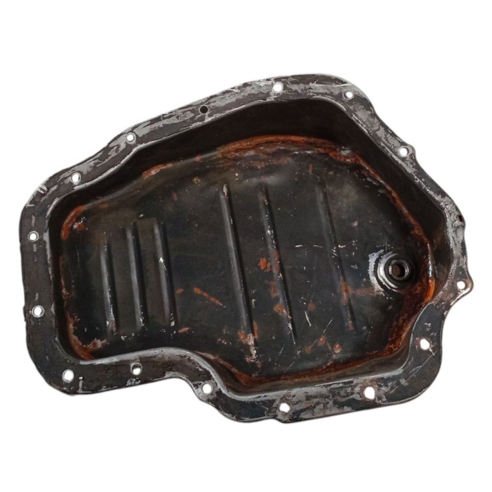 Carter Óleo Motor Vectra 2.0 8v 97 98 99 2000 A 2005 Detalhe 8