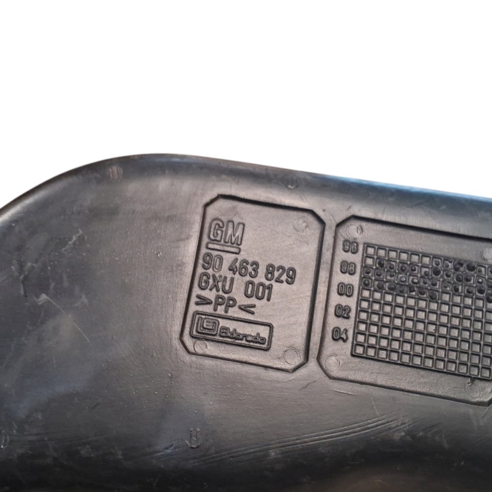 Duto Mangueira Difusor Fluxo Ar Vectra 97 98 99 2000 A 2011 3