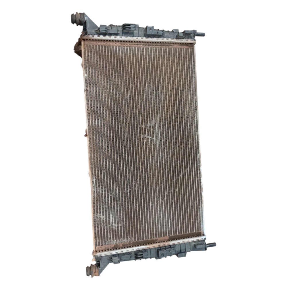 Radiador Água Ford Focus 1.6 2009 2010 2011 2012 2013 5