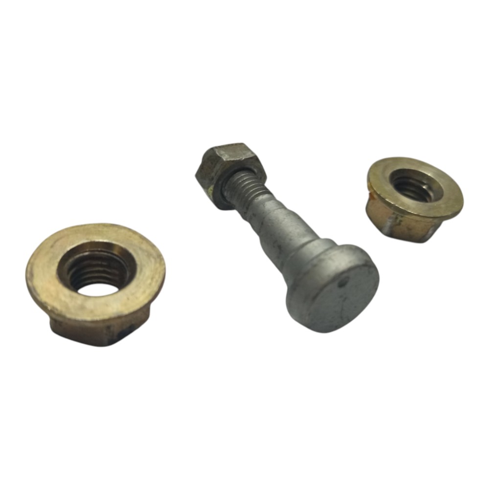 Parafusos Fixação Coluna Direção Peugeot 206 99 2002 2008 2