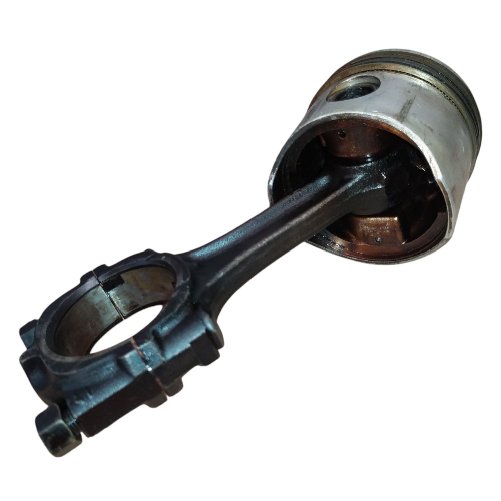 Biela 0.50 Motor Fiat Uno Palio Fiasa 1.0 1.3 1.5 Álcool 3