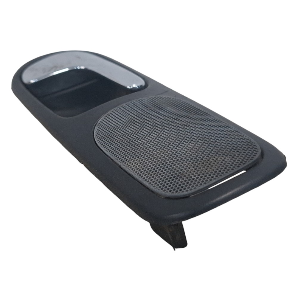 Maçaneta Interna Dianteira Direita Audi A3 97 98 2001 A 2006 Preto Dianteira 4