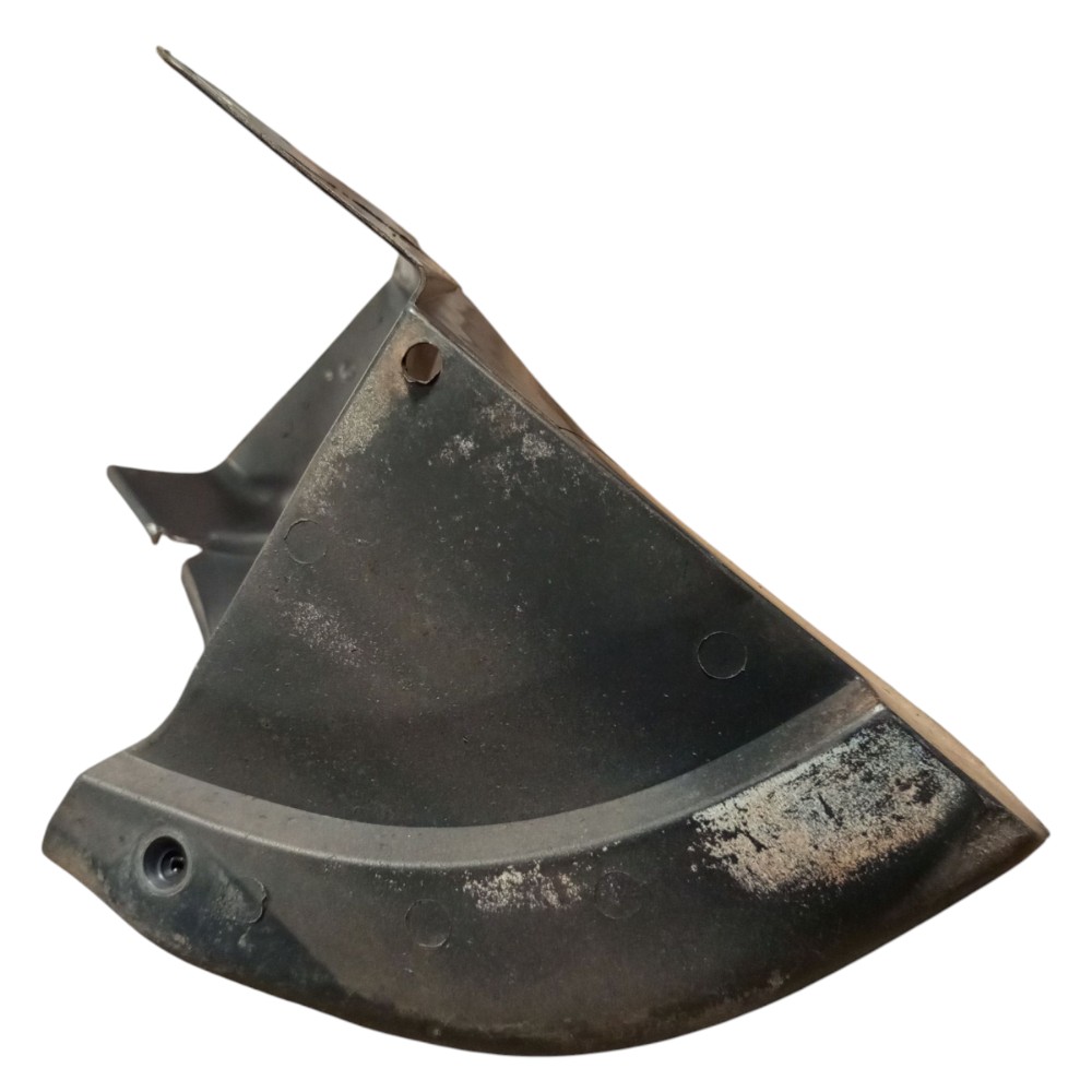 Parabarro Traseiro Direito Peugeot 206 2001 2002 2003 A 2008 7