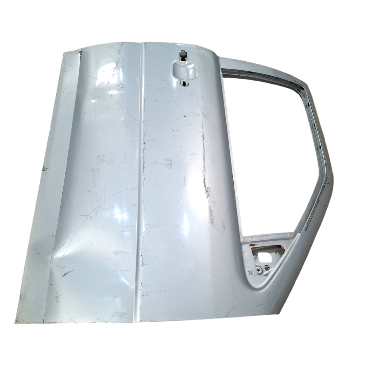 Porta Dianteira Direita Gol Saveiro G4 2009 Dianteira Direito Branco 5