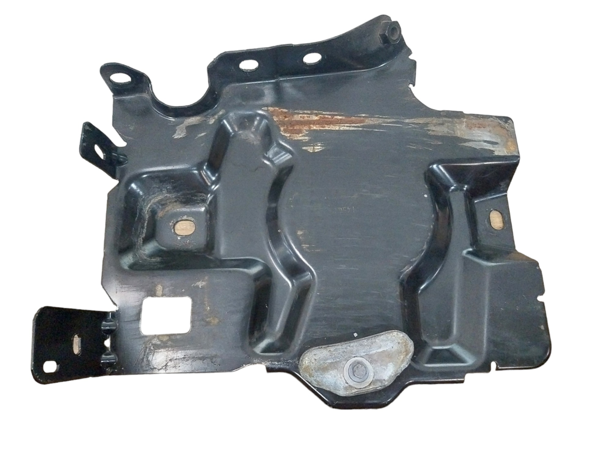 Suporte Caixa Bateria Peugeot 408 2012 2013 2014 2018 2019 1