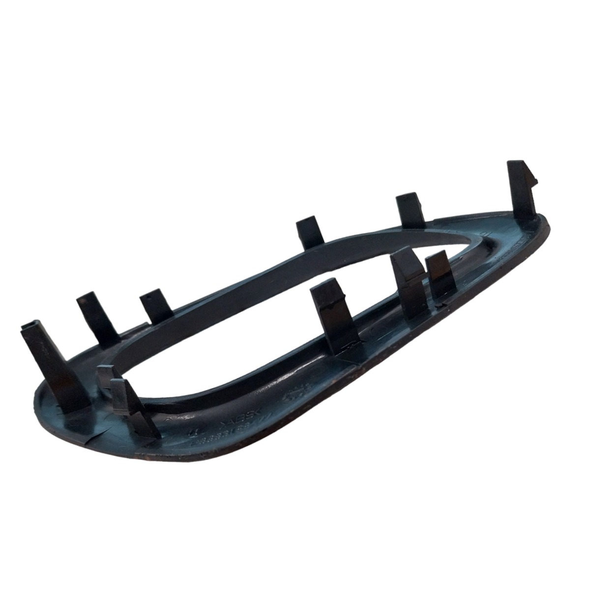 Moldura Maçaneta Interna Tras. Esquerda C3 Picasso Aircross  Preto Dianteira/traseira 2