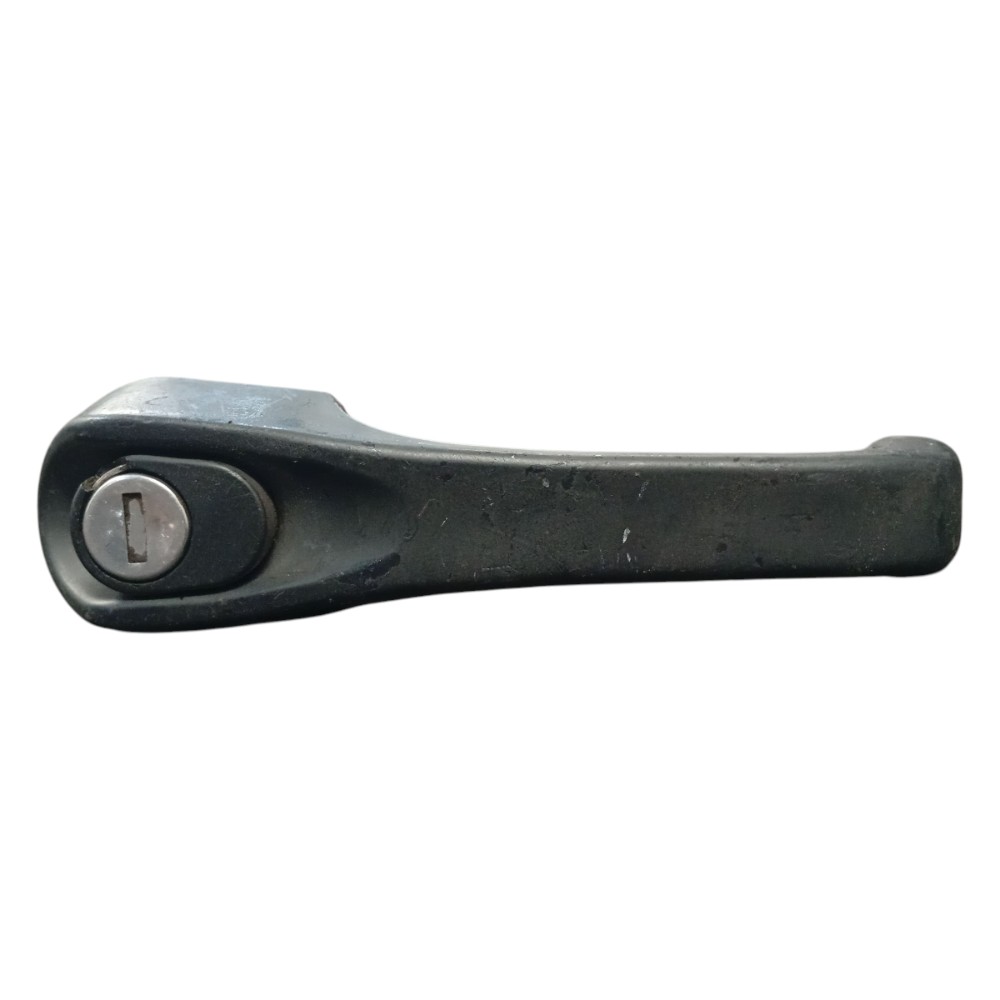 Maçaneta Externa Dianteira Esquerda Uno 91 98 2000 2003 2005 Preto 6