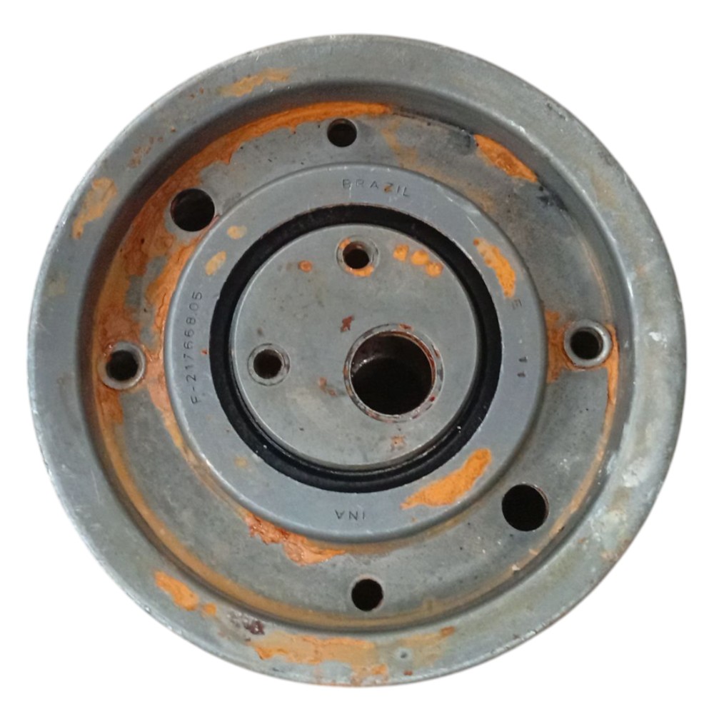 Rolamento Polia Carreia Dentada Motor Ap 1.6 1.8 2.0 6
