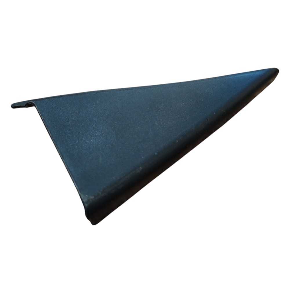 Moldura Interna Porta Traseira Esquerda Vectra 97 2000 2005 Preto 7