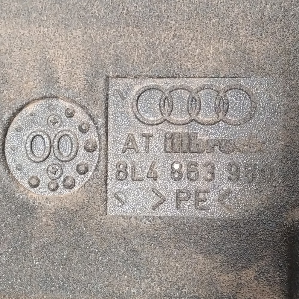 Espuma Forro Porta Dianteira Direita Audi A3 97 98 2001 2006 3