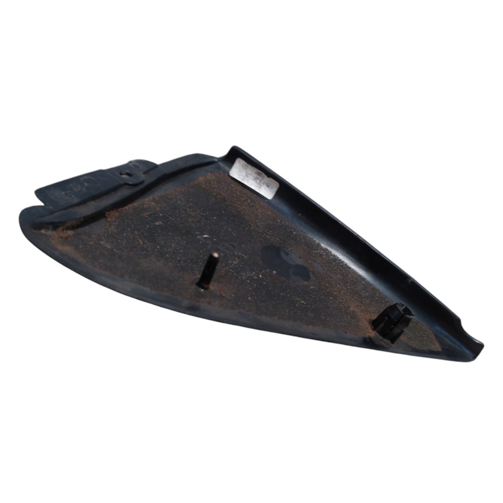 Moldura Retrovisor Interno Direito Gol G2 G3 G4 2 Portas Preto 5