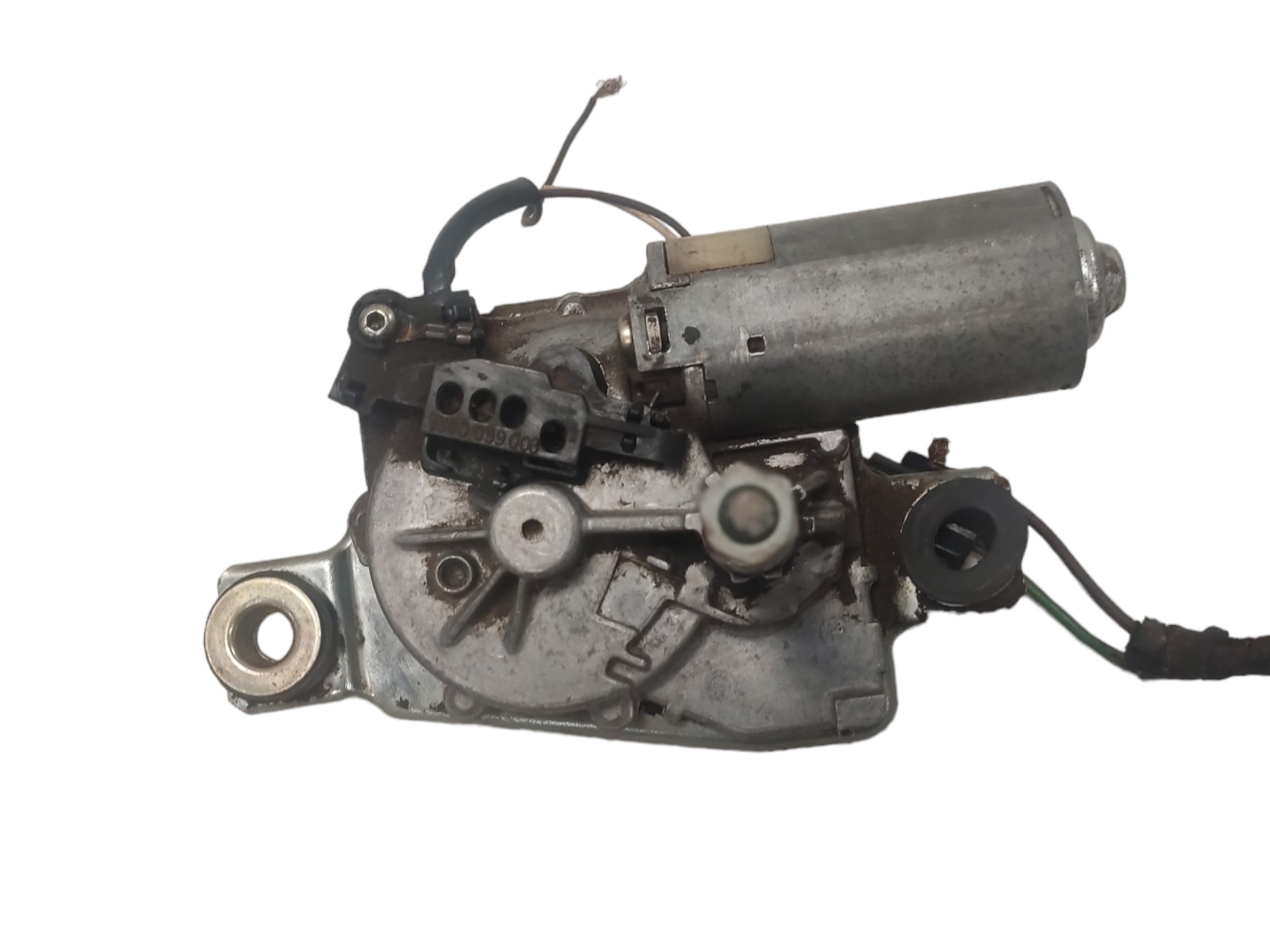 Motor Limpador Traseiro Vw Gol G3 99 2000 2001 02 03 04 2005
