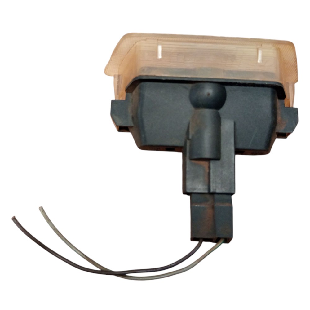 Lanterna Luz Placa Traseira Astra 99 2000 2001 2002 A 2011 3