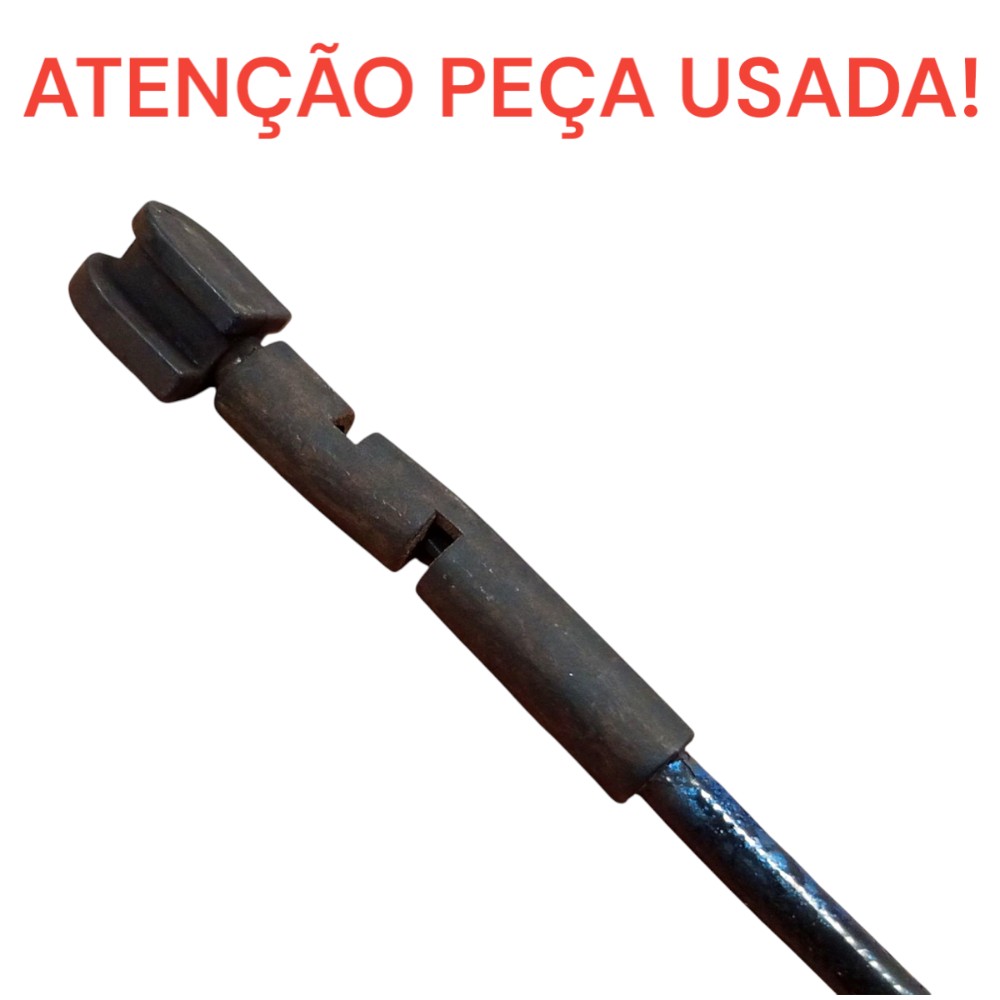 Sensor Desgaste Pastilha Freio Dianteiro Bmw E46 330 99 2005 7