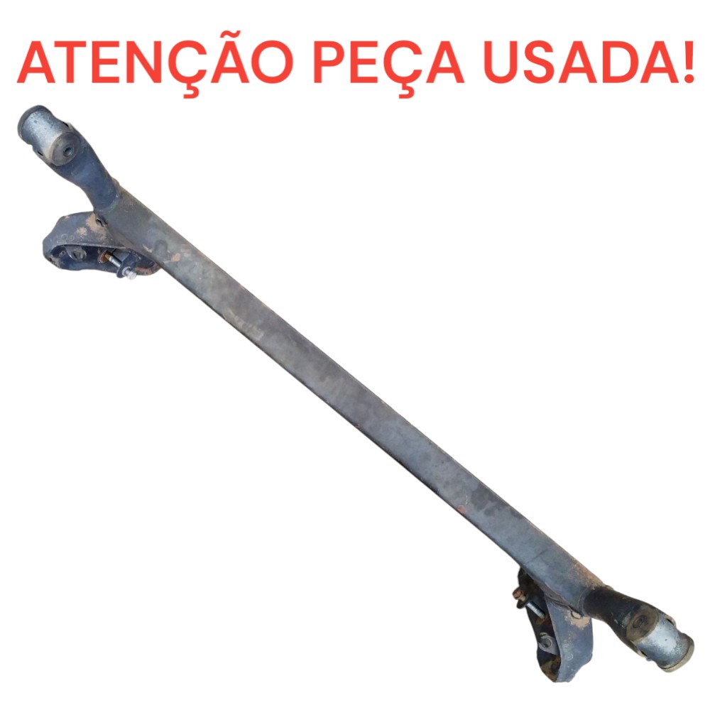 Ponta Eixo Traseiro Suspensão Logus Pointer 93 94 95 96 Preto 3