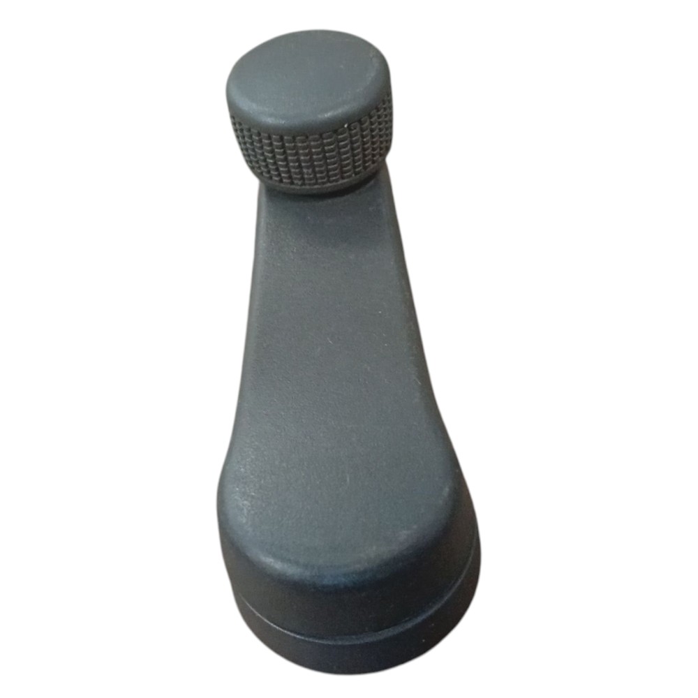 Manivela Vidro Porta Gol G2 G3 G4 Parati Saveiro 94 99 2019 Preto 3