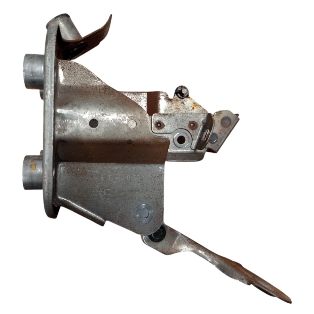 Suporte Pedaleira Peugeot 206 2001 2002 2003 2004 2005 2008 6