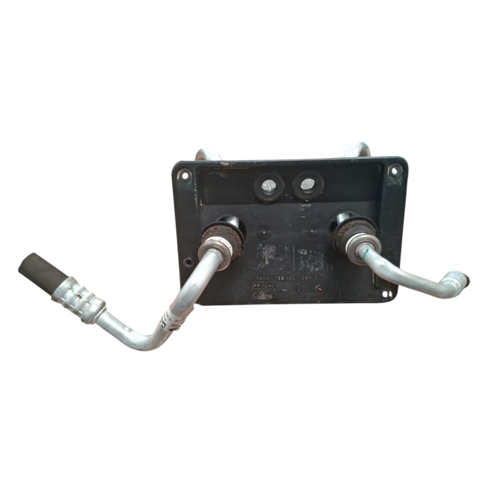 Radiador Ar Condicionado Caixa Evaporadora Ka 2008 2010 2012 5