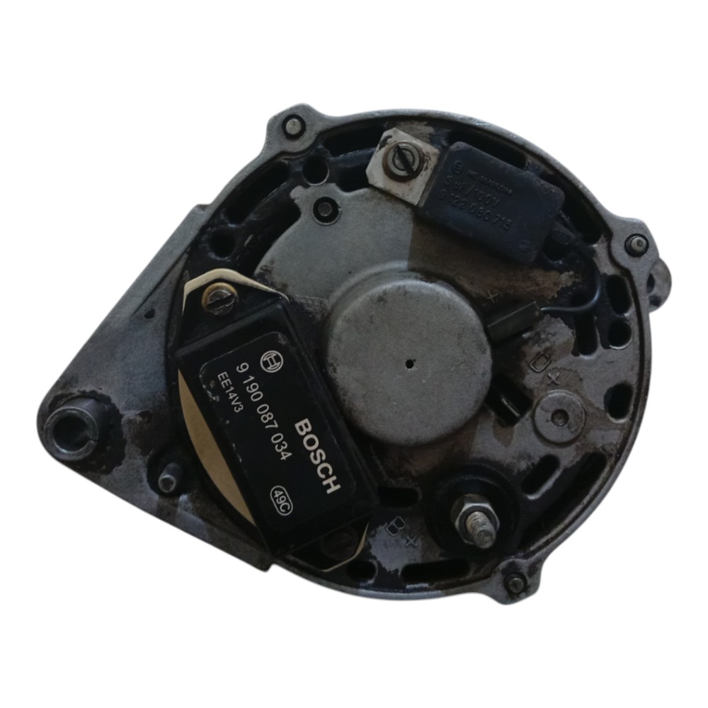 Alternador 100v S10 Blazer Omega 2.0 2.2 97 98 99 2002 4