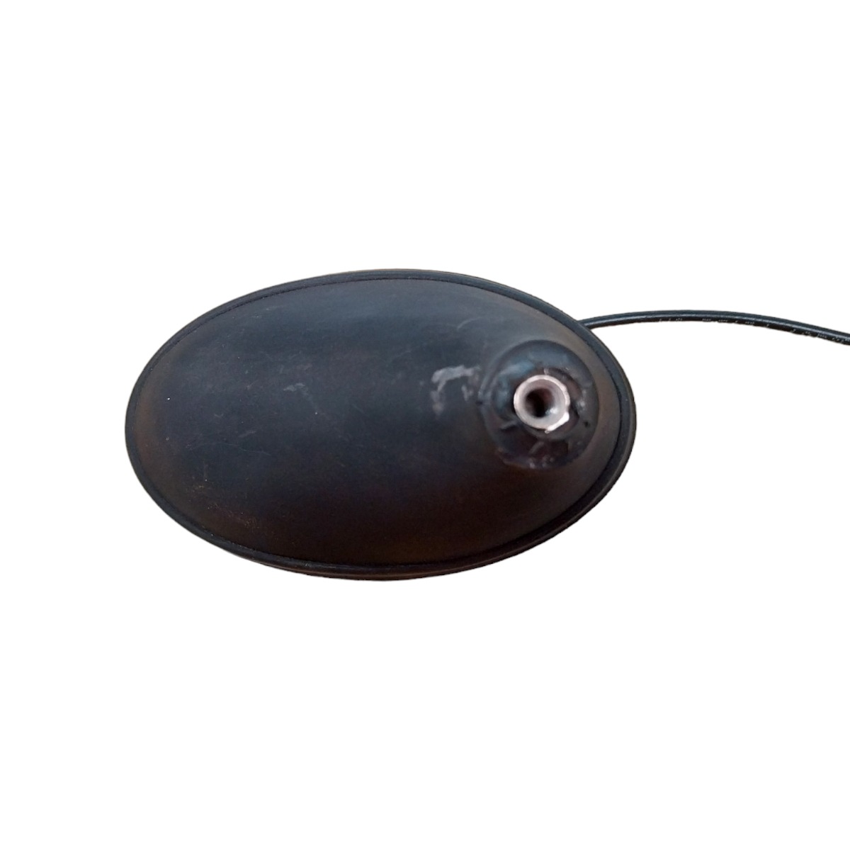 Suporte Antena Teto Aircross Peugeot 308 2011 2012 2013 2015 Preto 3