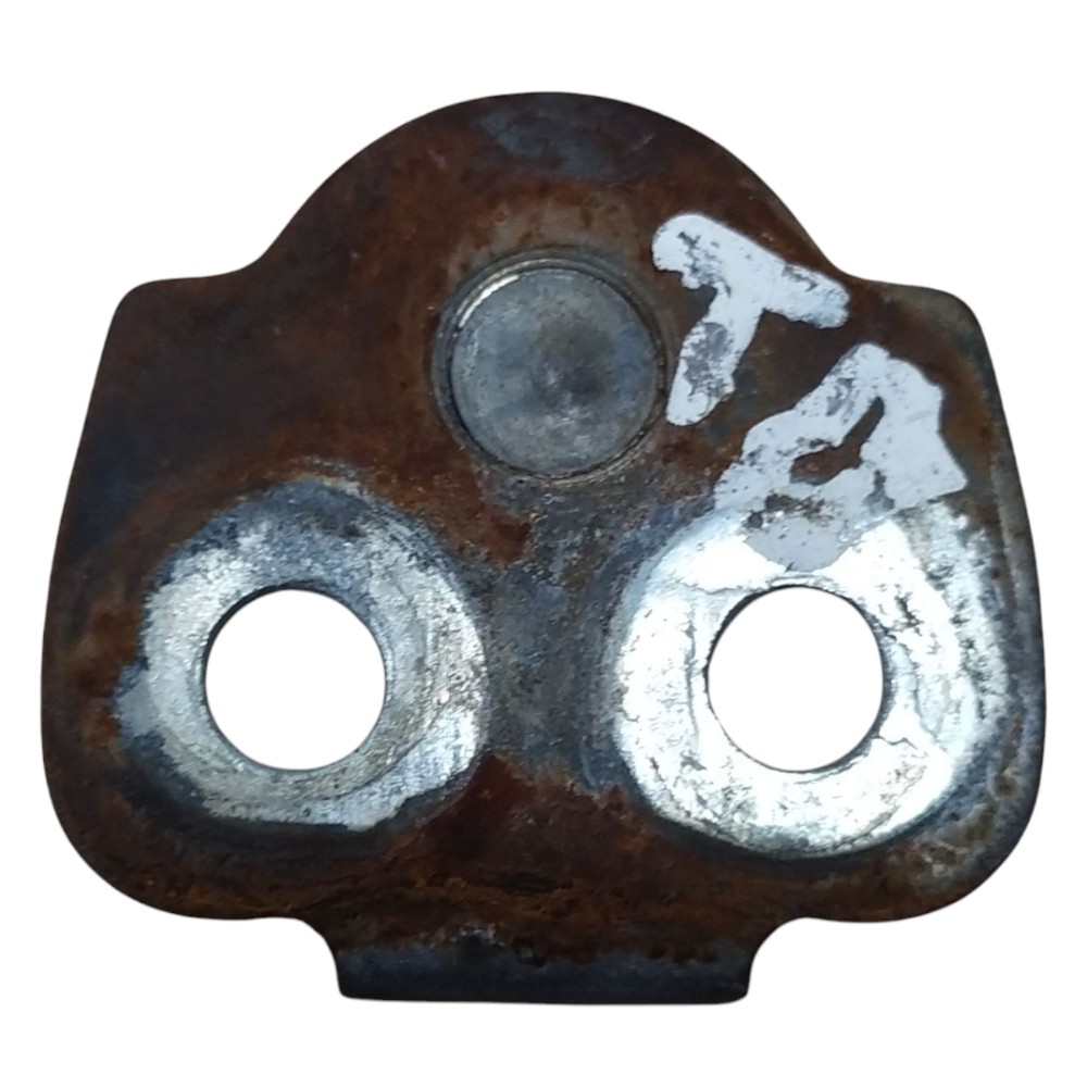 Trinca Trava Batente Porta Prisma Celta Corsa 2006 2007 2015 6