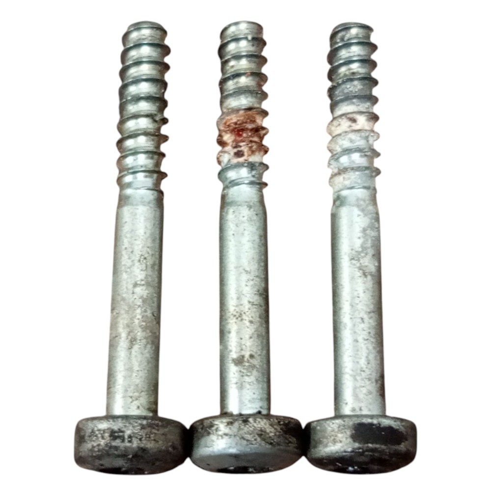 Jogo Parafusos Tbi Peugeot 206 207 2001 2002 2003 2004 2012 2