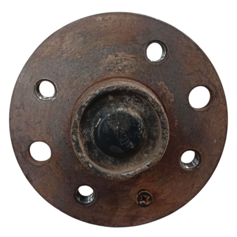 Cubo Roda Traseira Direita Gm Vectra 97 98 99 2000 2005 4