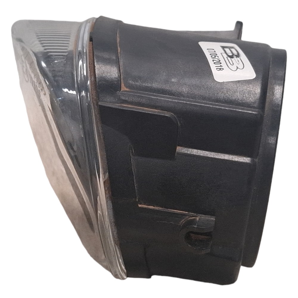 Farol Milha Auxiliar Neblina Esquerdo Audi A3 97 2001 A 2006 Transparente 2