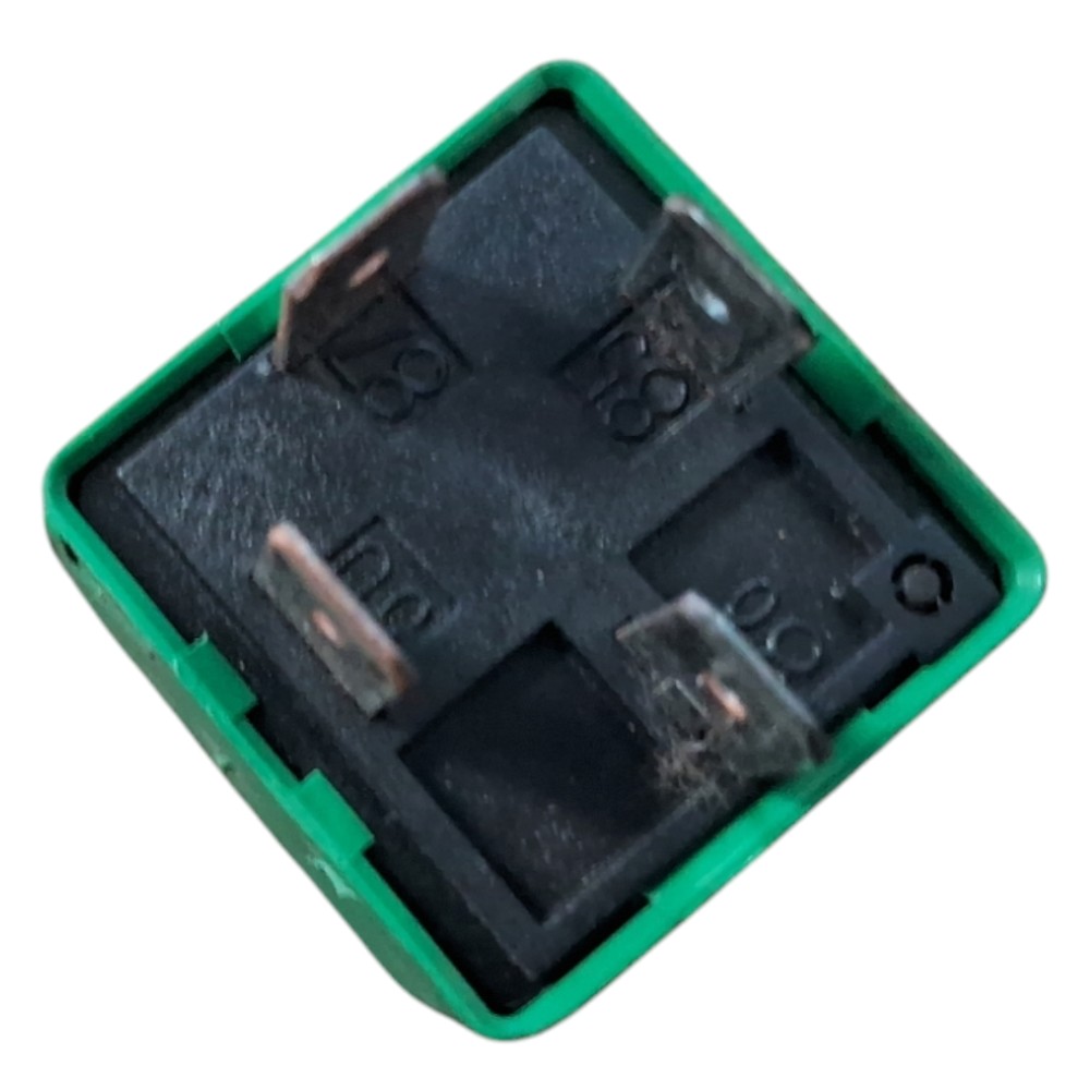Rele Auxiliar 12v 30a Gm Vectra Corsa Celta Meriva 0344712 4